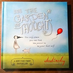 NYTimes Best Seller In The Garden of Thoughts